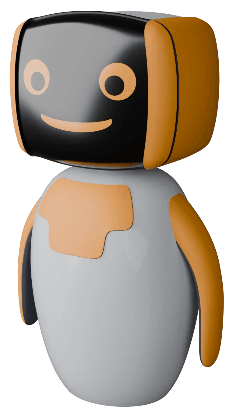 Robot MyFriend